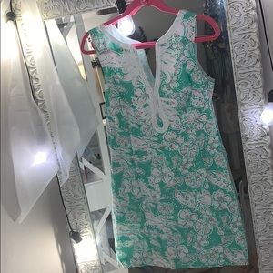 Lilly Pulitzer shift dress